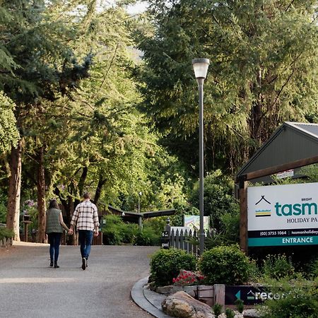 Big4 Tasman Holiday Parks - Bright Luaran gambar