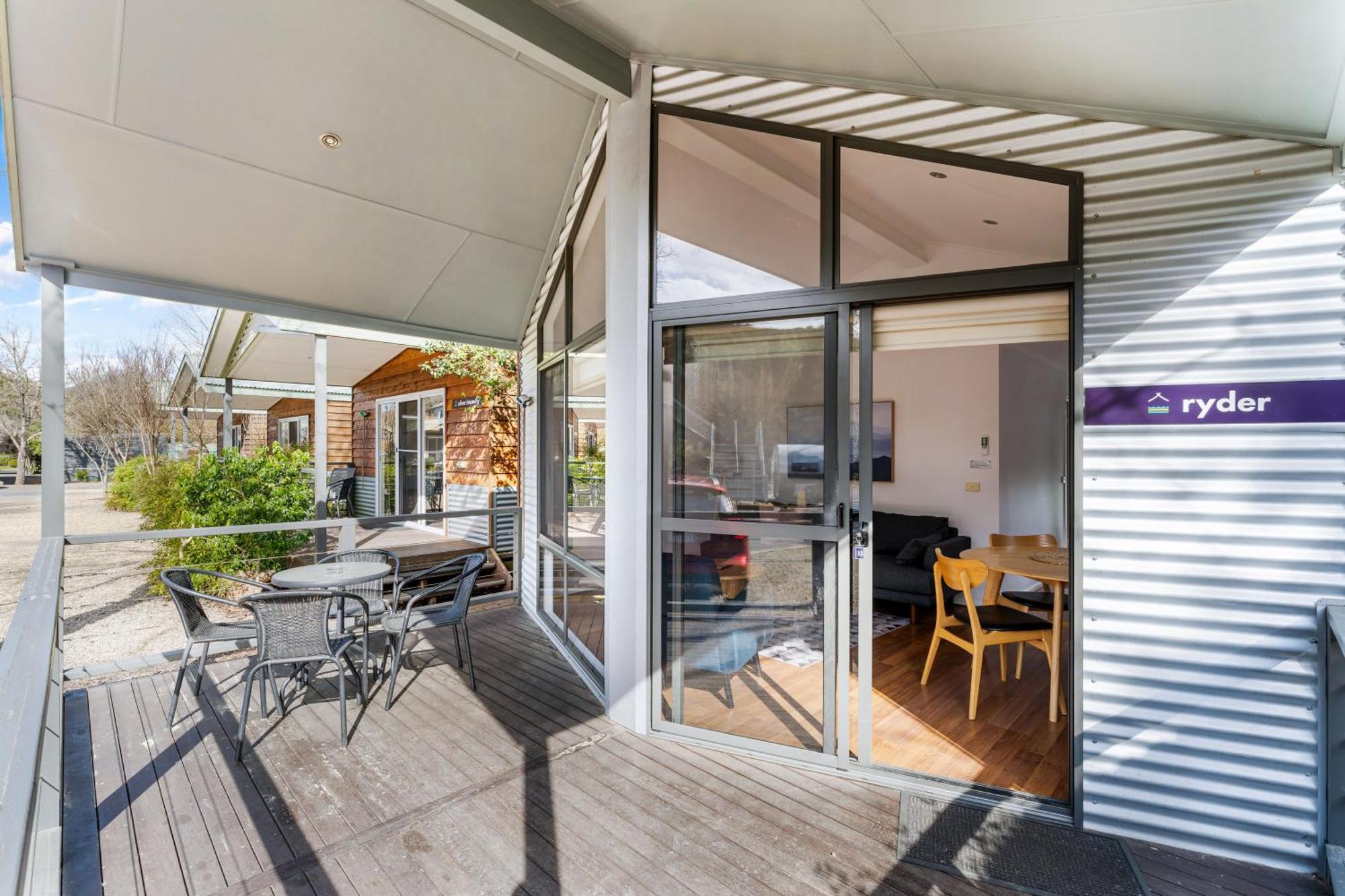 Big4 Tasman Holiday Parks - Bright Luaran gambar