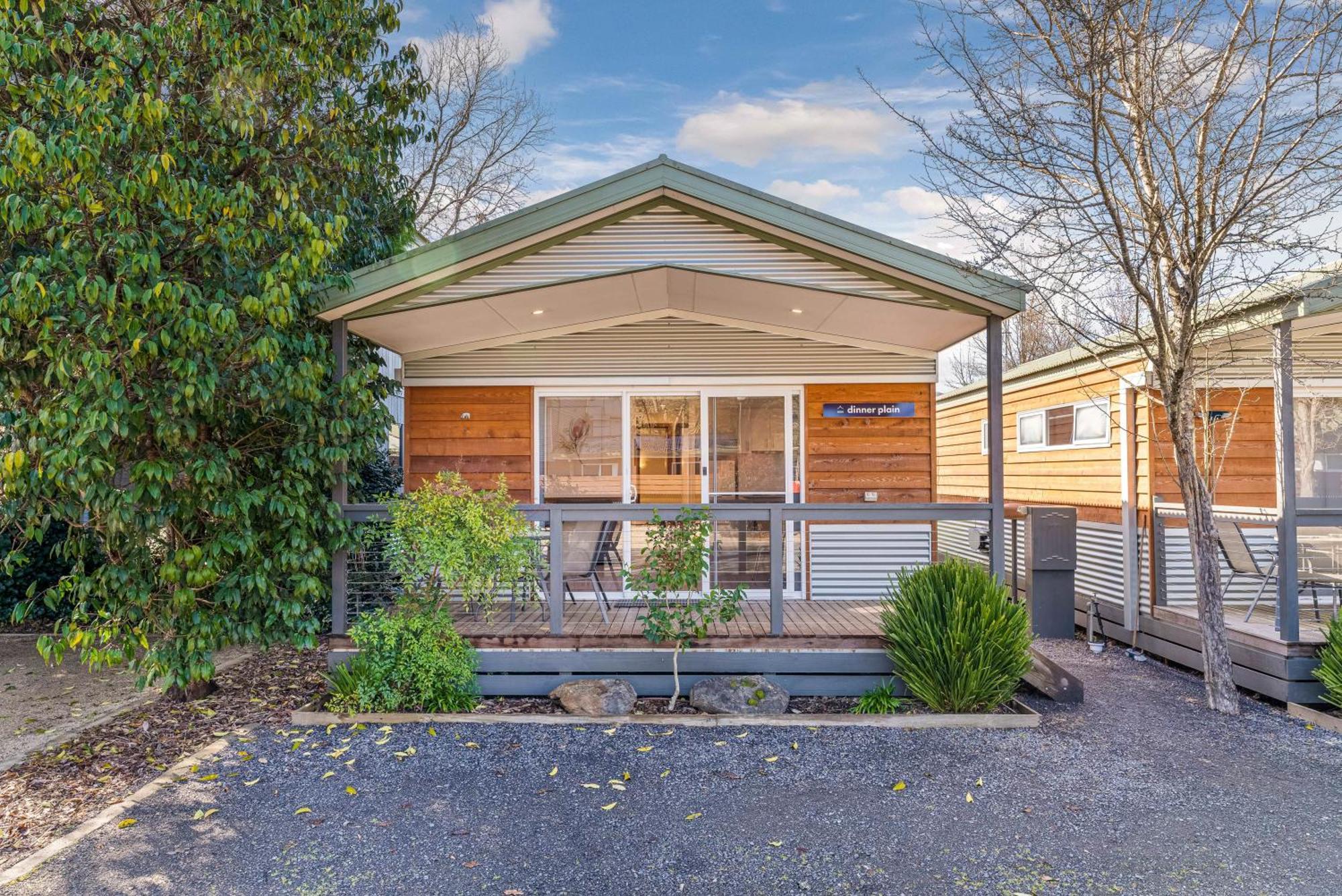 Big4 Tasman Holiday Parks - Bright Luaran gambar