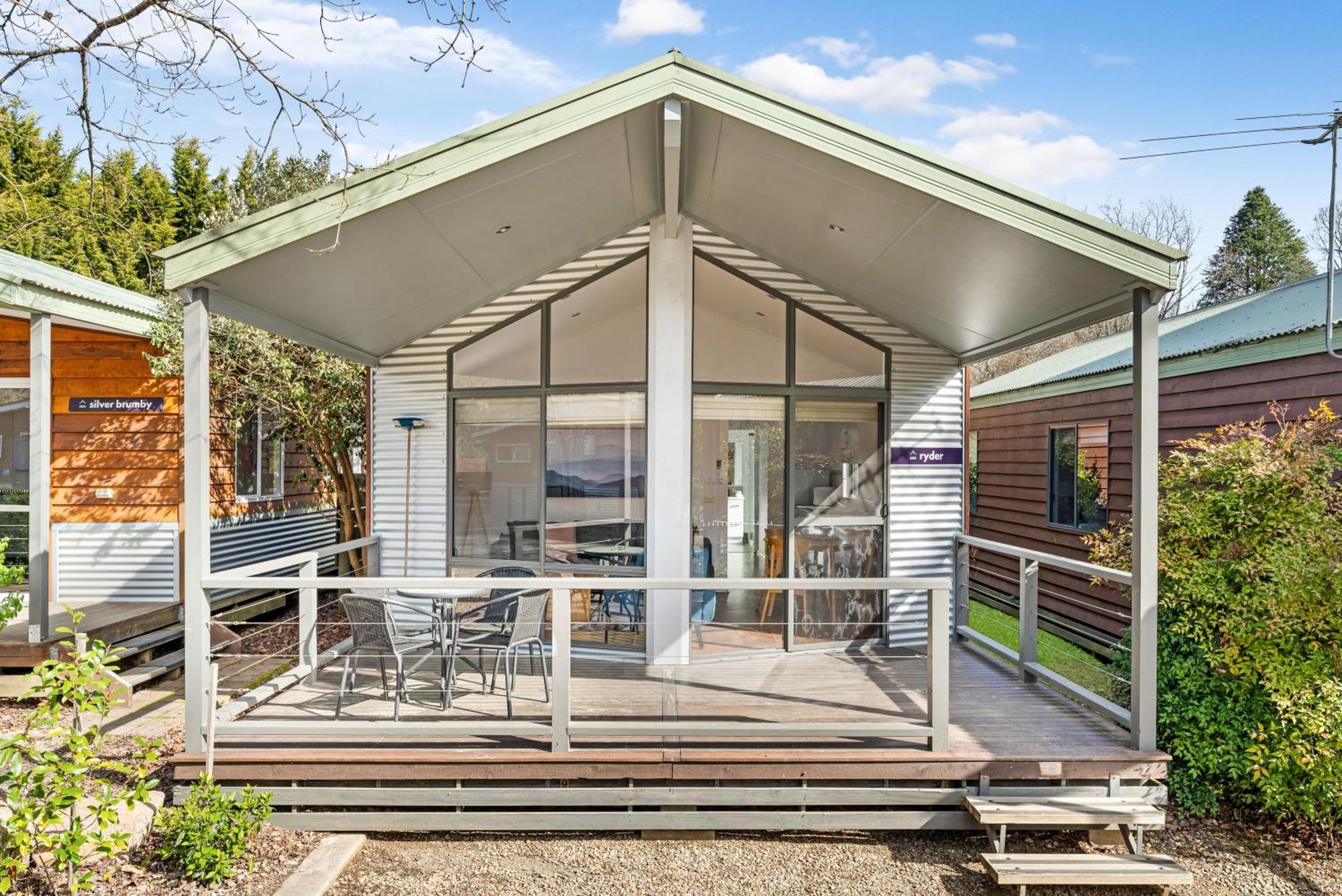 Big4 Tasman Holiday Parks - Bright Luaran gambar