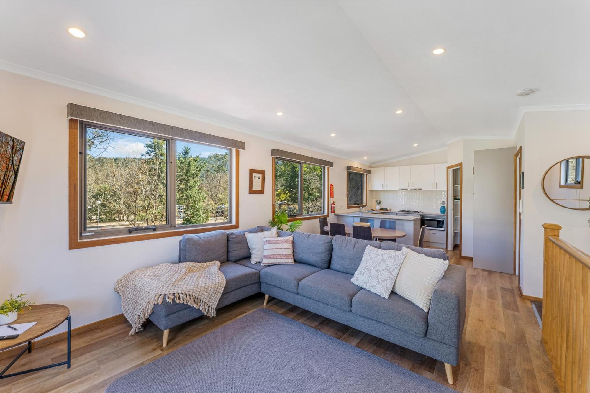 Big4 Tasman Holiday Parks - Bright Luaran gambar