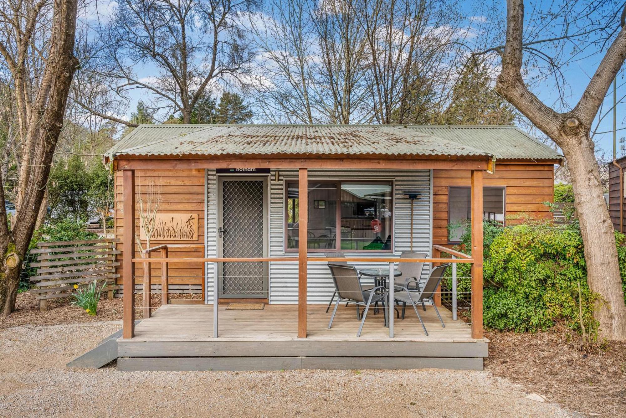 Big4 Tasman Holiday Parks - Bright Luaran gambar