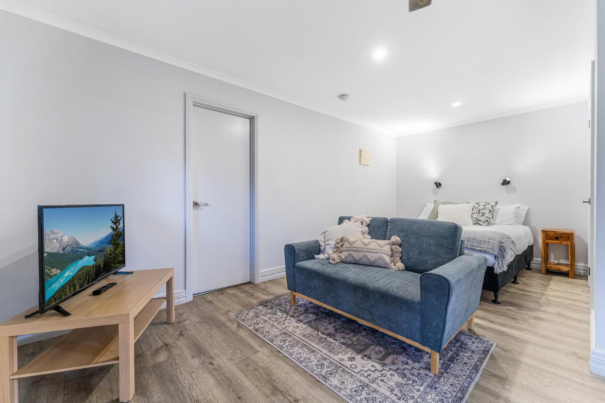 Big4 Tasman Holiday Parks - Bright Luaran gambar