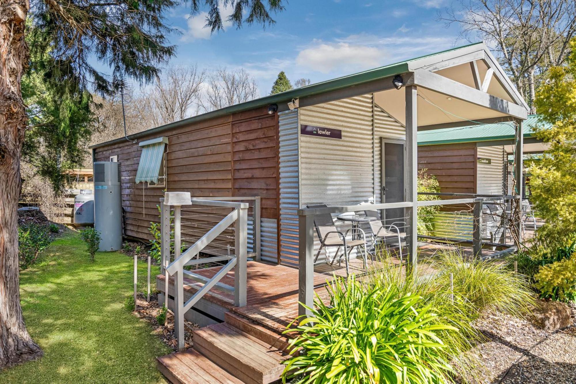 Big4 Tasman Holiday Parks - Bright Luaran gambar