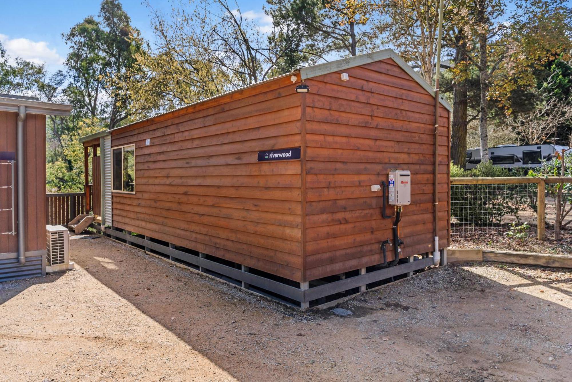 Big4 Tasman Holiday Parks - Bright Luaran gambar