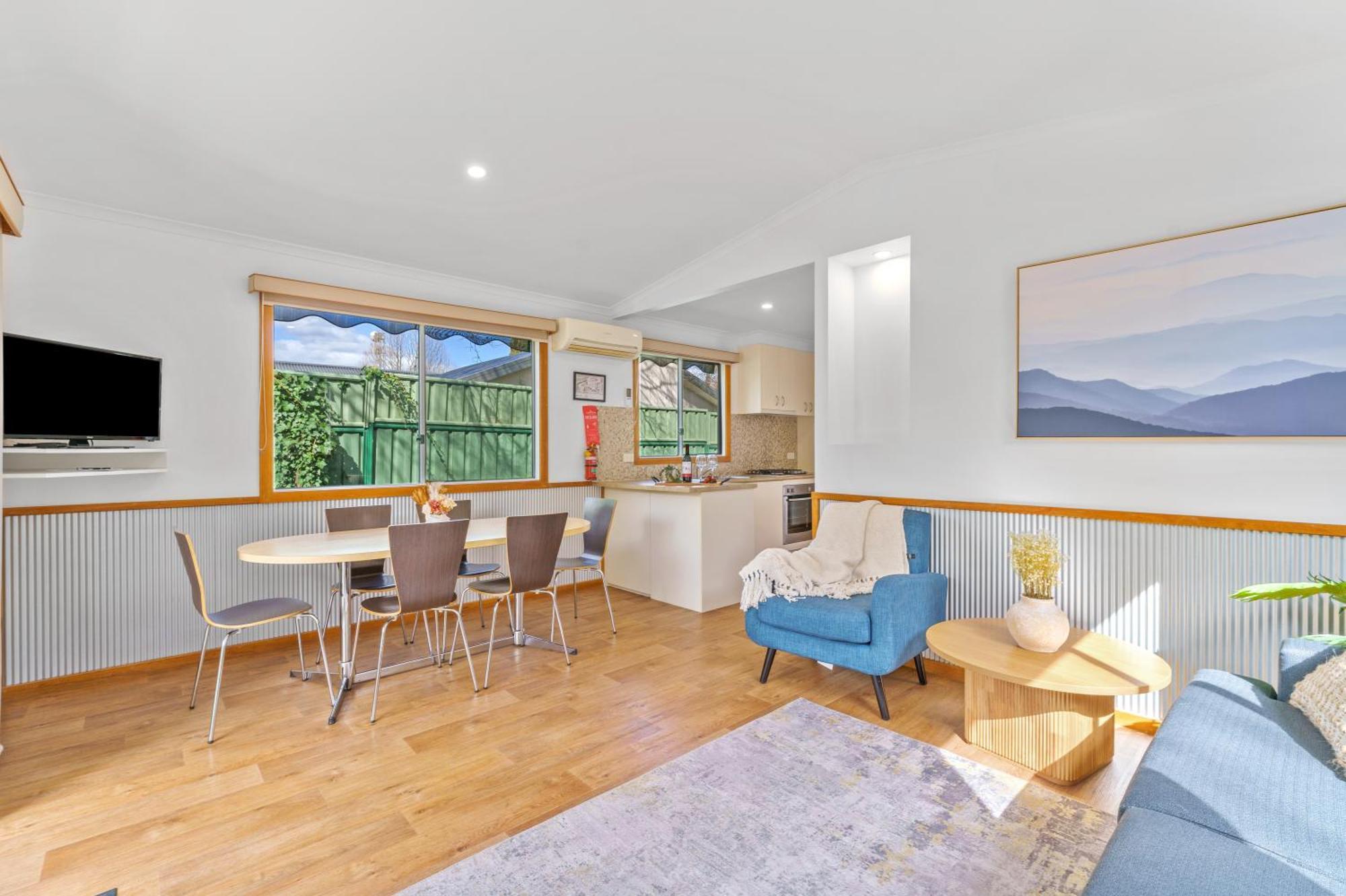 Big4 Tasman Holiday Parks - Bright Luaran gambar