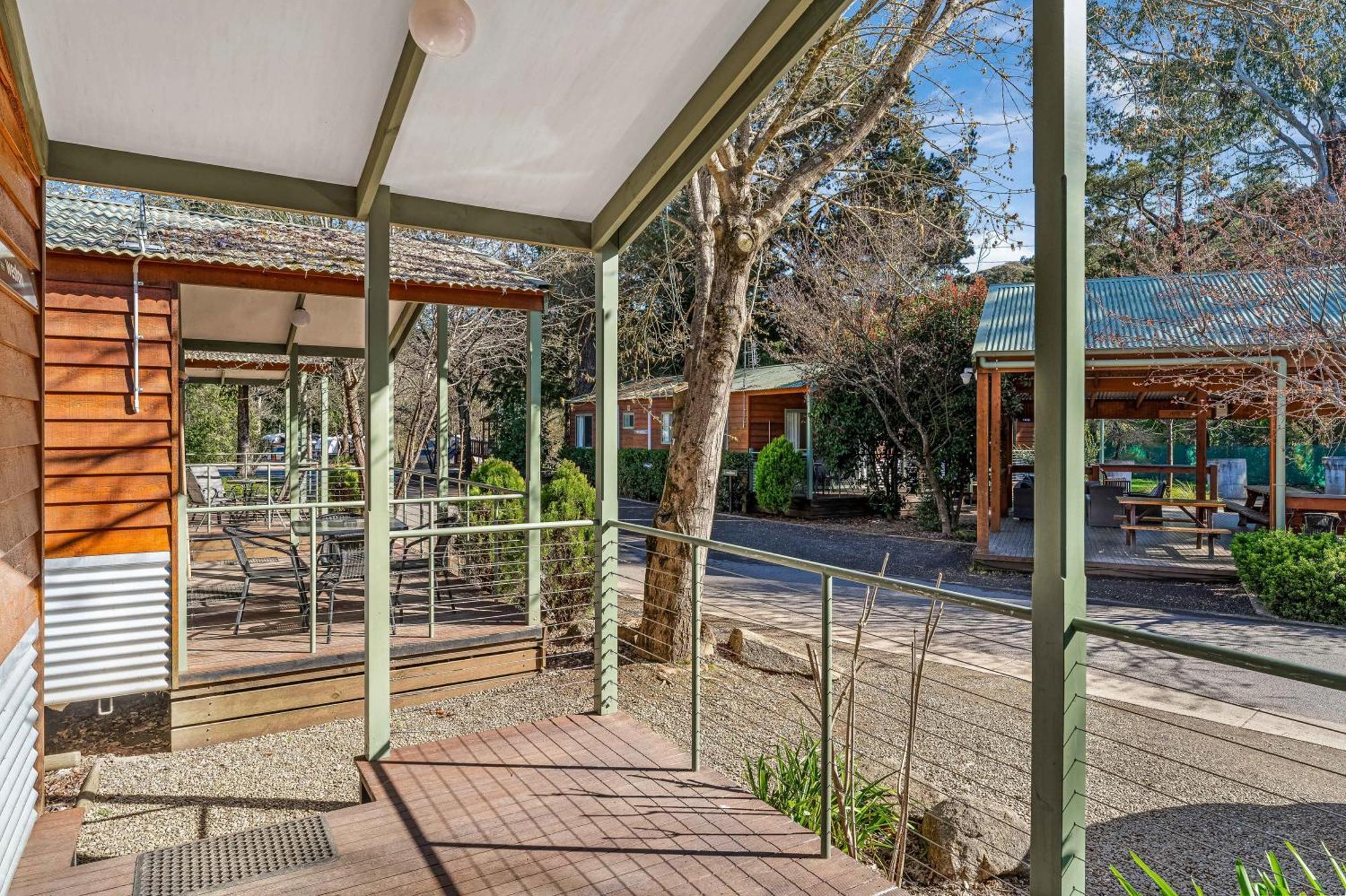 Big4 Tasman Holiday Parks - Bright Luaran gambar