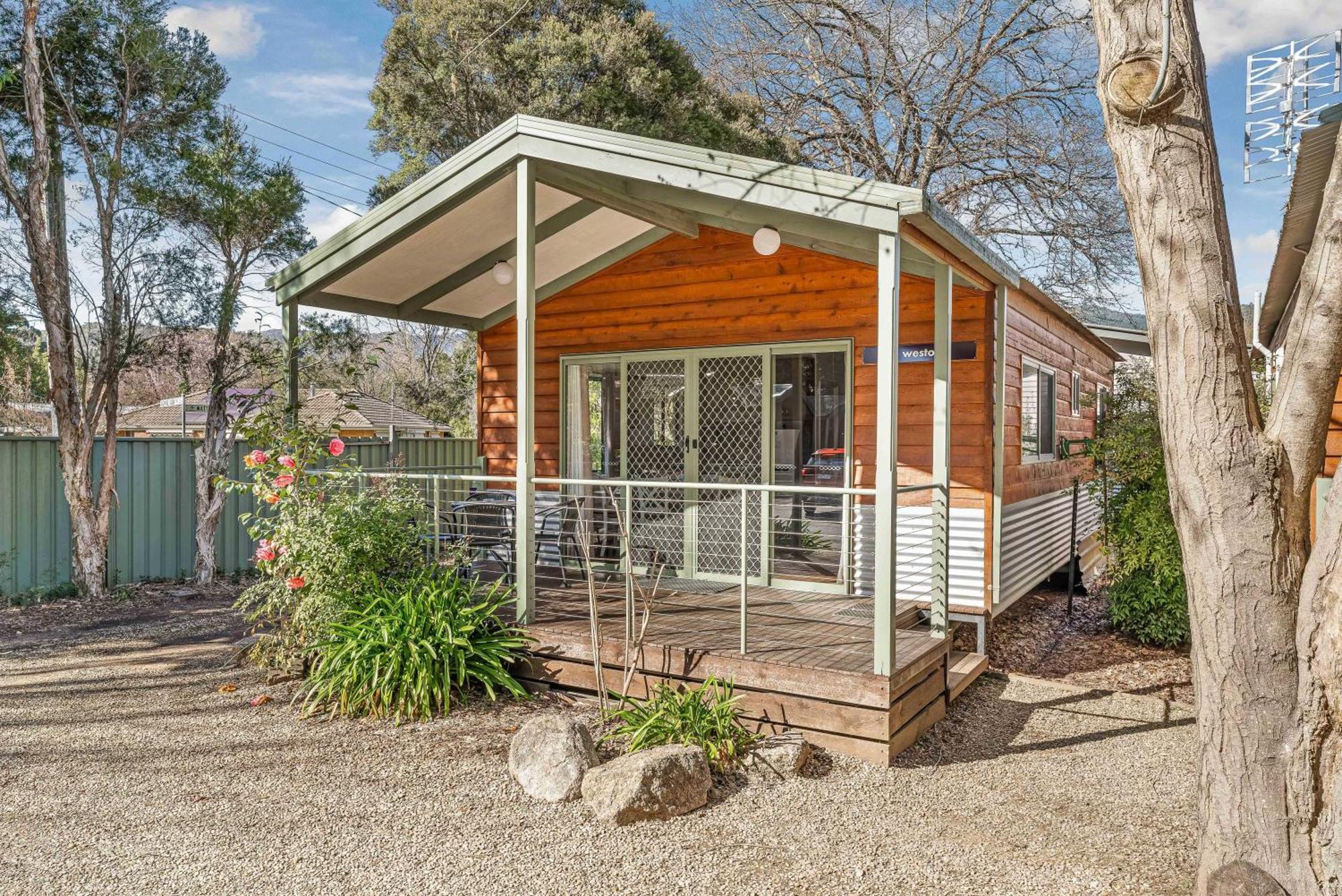 Big4 Tasman Holiday Parks - Bright Luaran gambar
