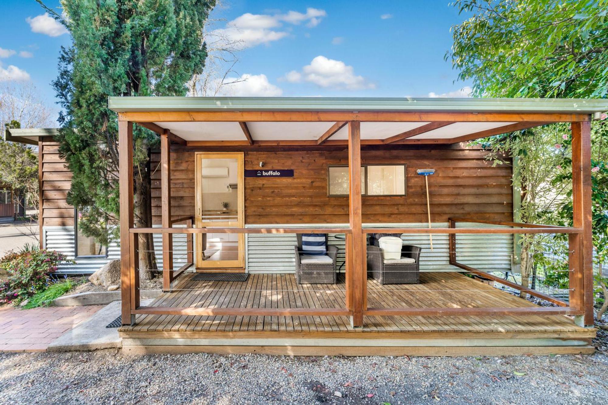 Big4 Tasman Holiday Parks - Bright Luaran gambar