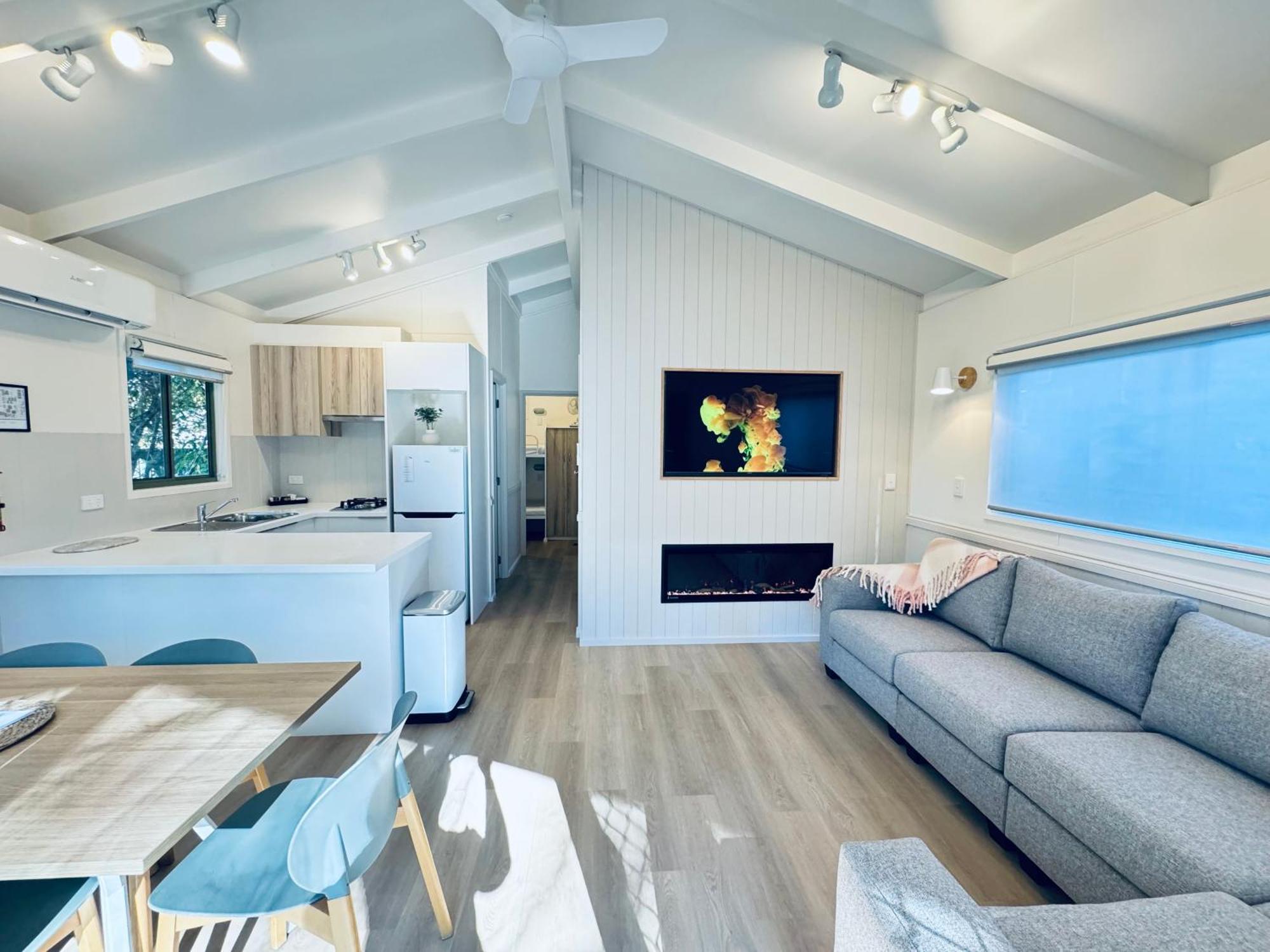 Big4 Tasman Holiday Parks - Bright Luaran gambar