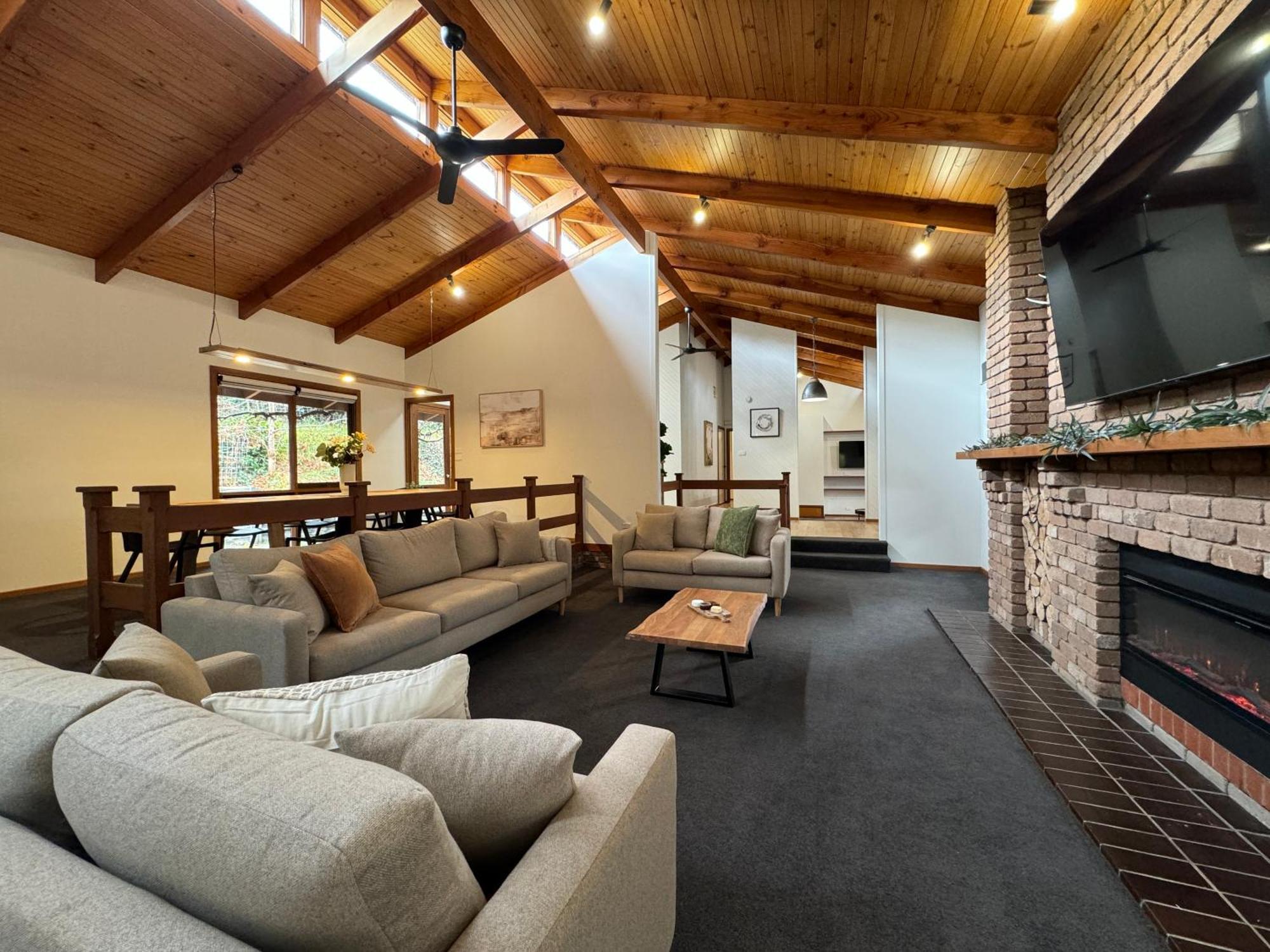 Big4 Tasman Holiday Parks - Bright Luaran gambar