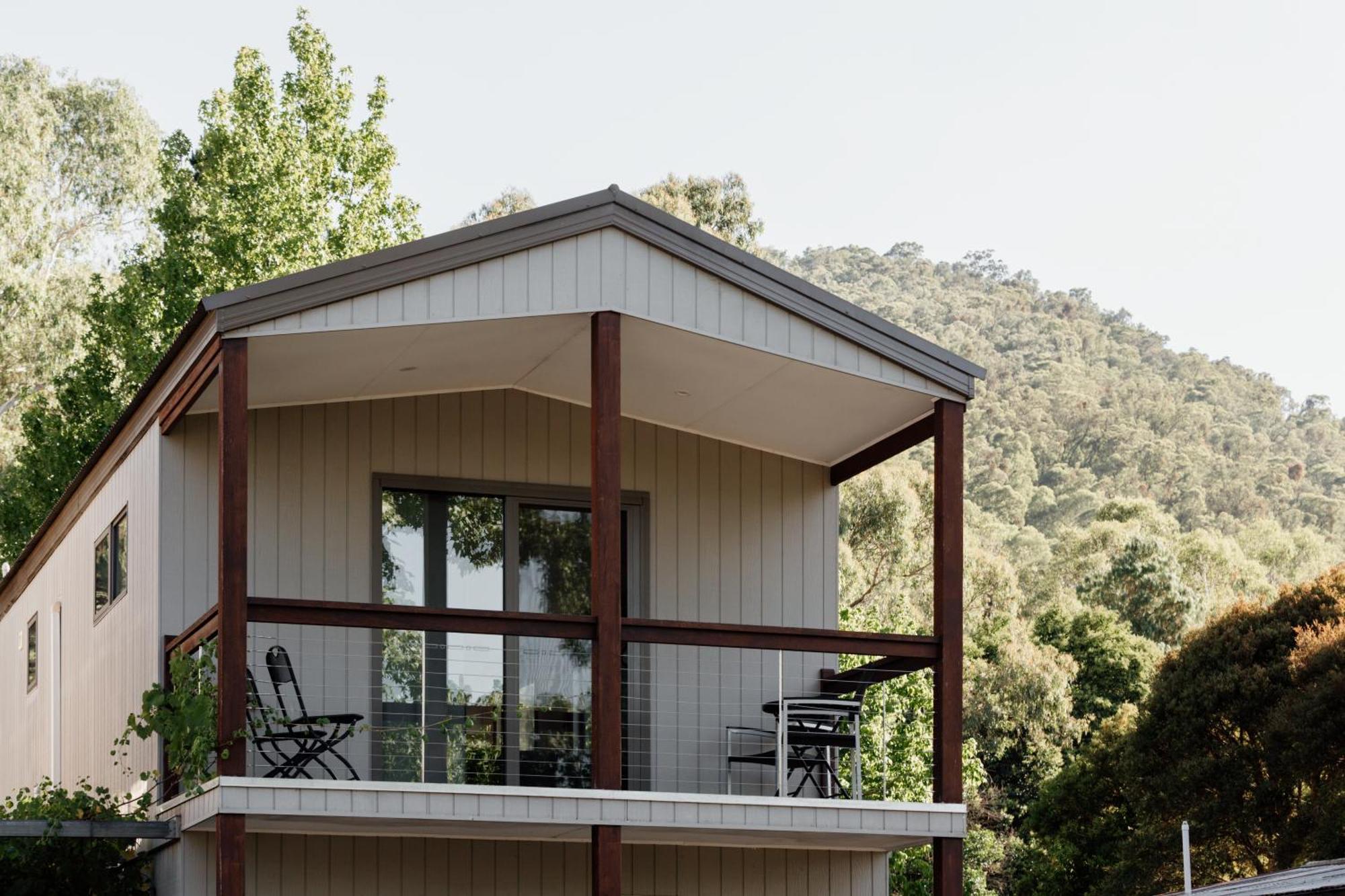 Big4 Tasman Holiday Parks - Bright Luaran gambar