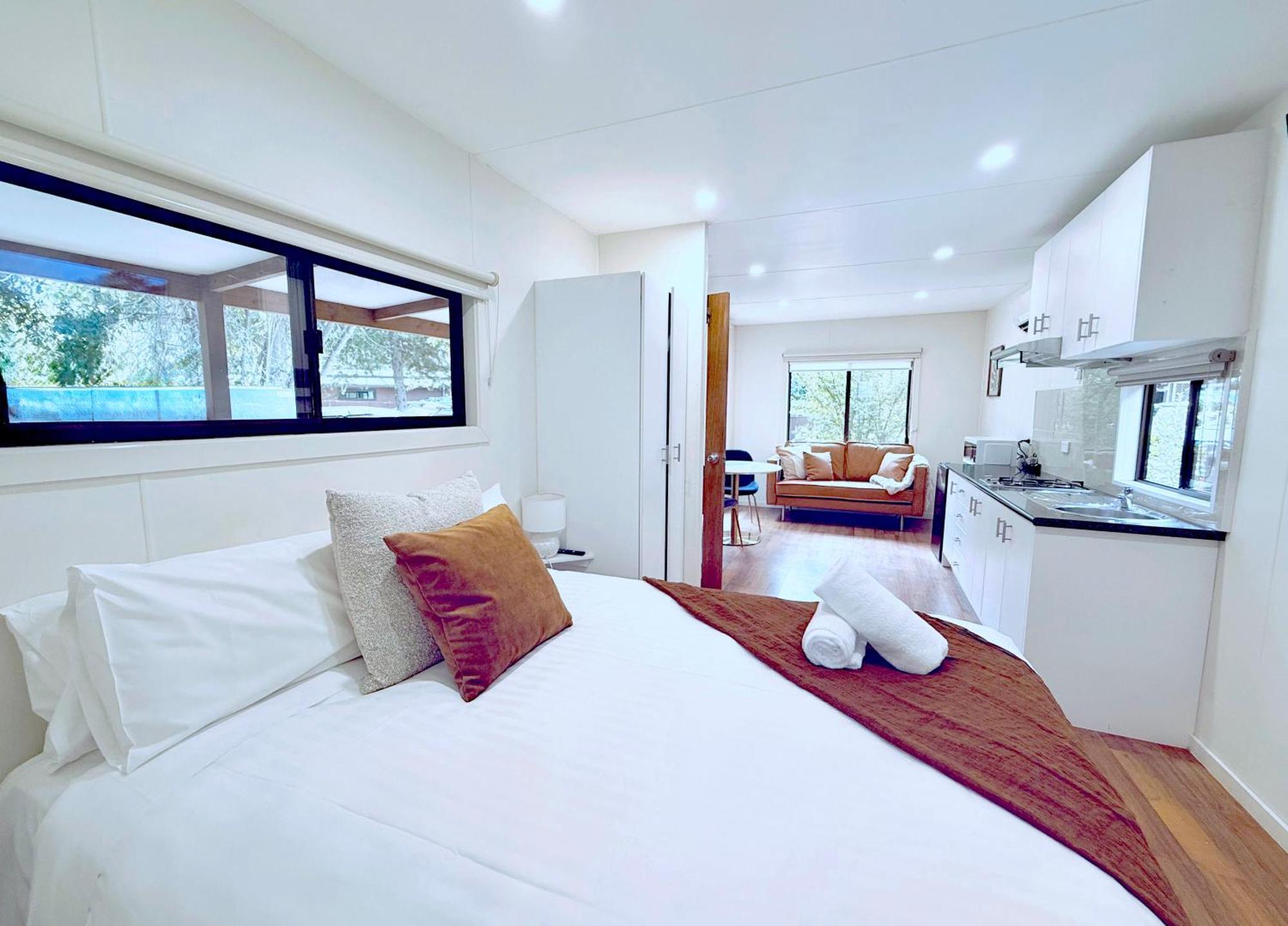 Big4 Tasman Holiday Parks - Bright Bilik gambar